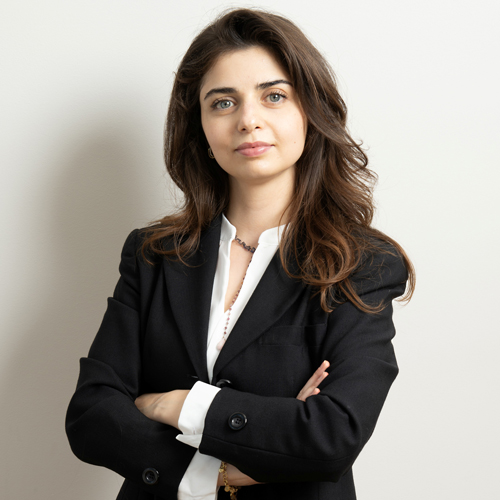 Dottoressa Giorgia Bertelli